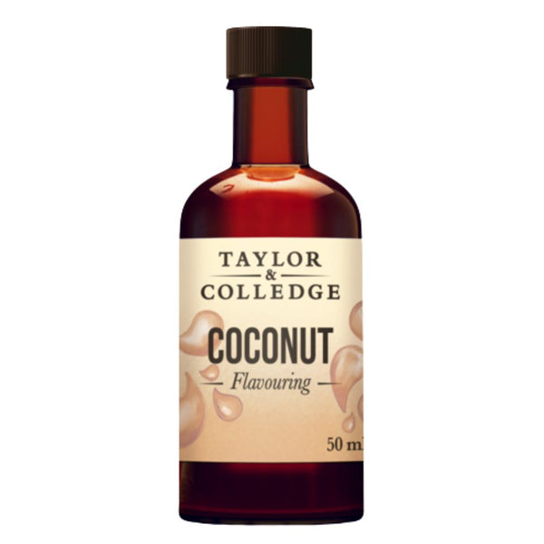 Dr. Oetker Coconut Flavouring 50ml