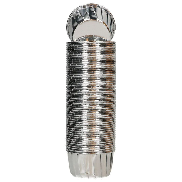 Wilton Silver Muffin Cups x 50