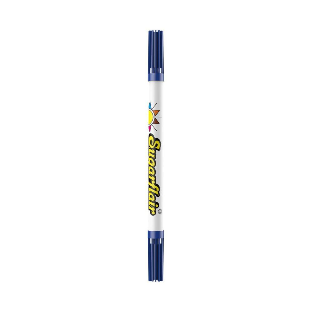 Sugarflair Blue - Sugar-Art Dual Nib Edible Food Pen