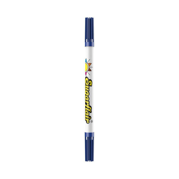 Sugarflair Blue - Sugar-Art Dual Nib Edible Food Pen