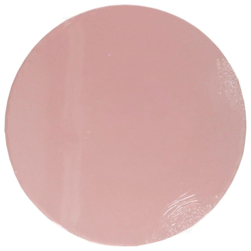 FunCakes 12mm Pastel Pink Round Cake Drum Board