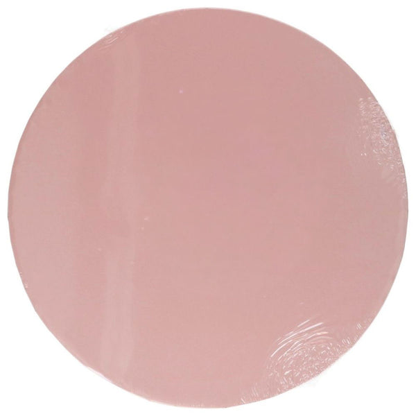 FunCakes 12mm Pastel Pink Round Cake Drum Board