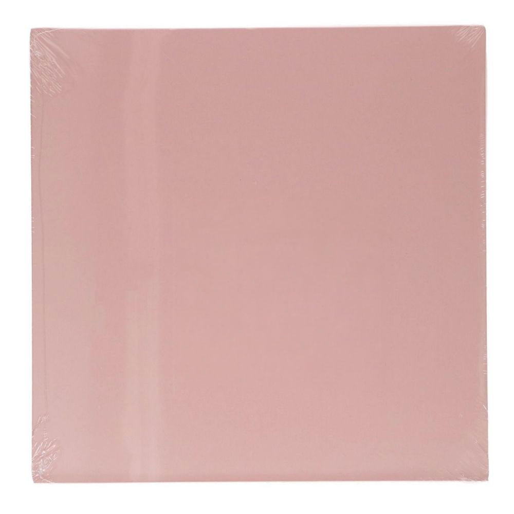 FunCakes 12mm Pastel Pink Square Cake Drum Board