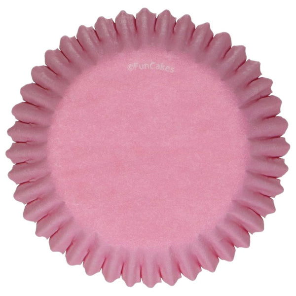 FunCakes Light Pink - Mini Baking Cups x 100