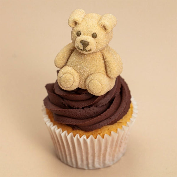 PME Teddy Bear Marshmallows Pack of 12