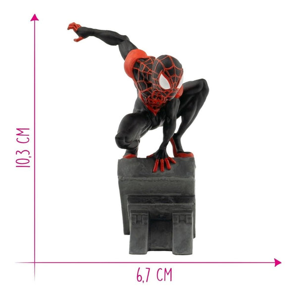 Bullyland Miles Morales Marvel Figurine Cake Topper