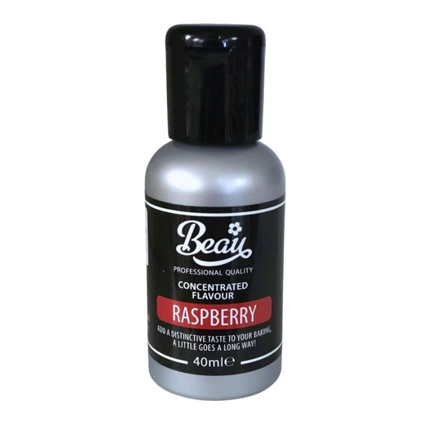 Beau Products Raspberry Food Flavouring 40ml