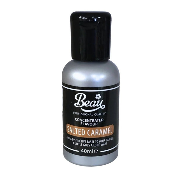 Beau Products Salted Caramel Food Flavouring 40ml