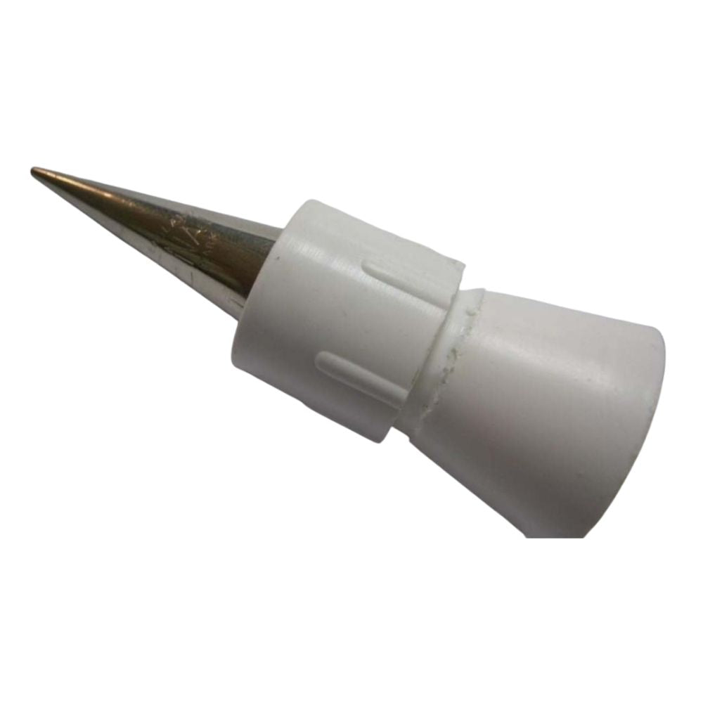 The Cake Decorating Co. Delrin Coupling Piping Gag Adaptor (BEKENAL & PME SUPATUBE)