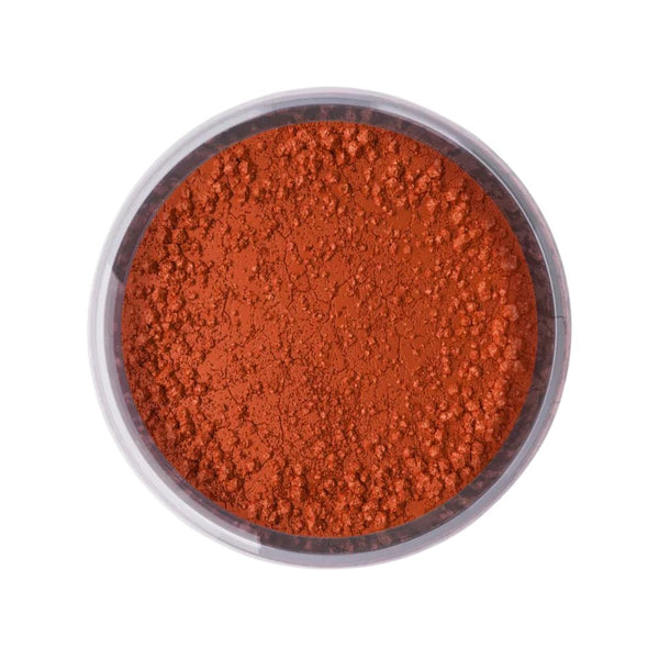 Fractal Colors Terracotta - EuroDust Matte Food Colour Powder 10ml