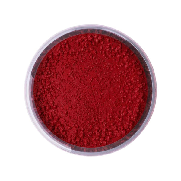 Fractal Colors Burgundy - EuroDust Matte Food Colour Powder 10ml