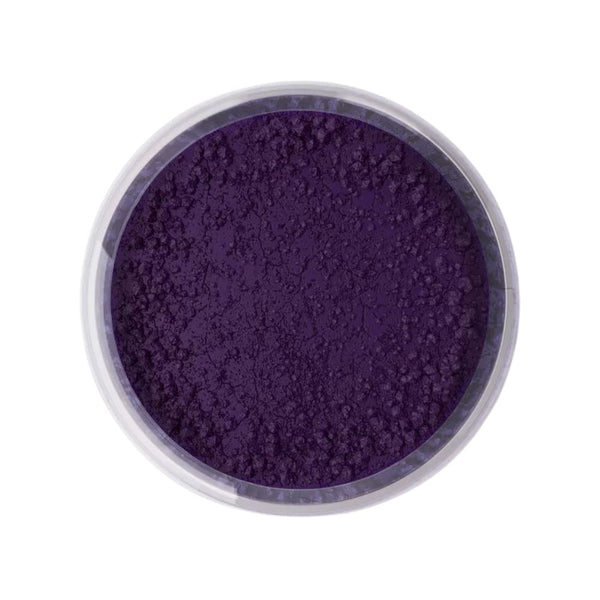 Fractal Colors Bishop Purple - EuroDust Matte Food Colour Powder 10ml