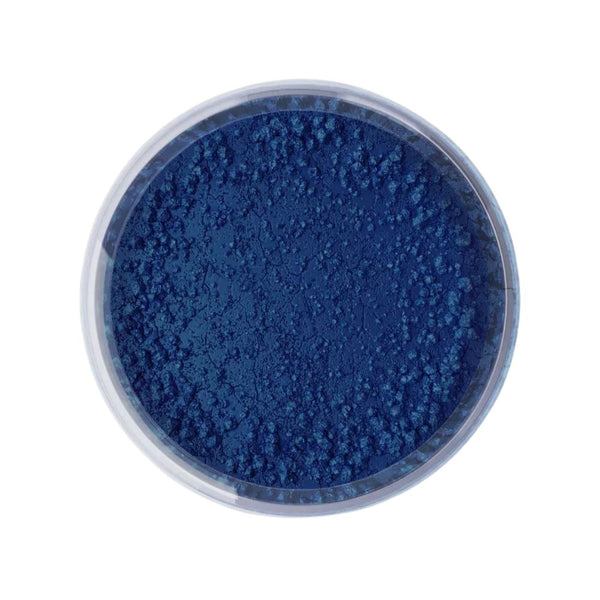 Fractal Colors Royal Blue - EuroDust Matte Food Colour Powder 10ml