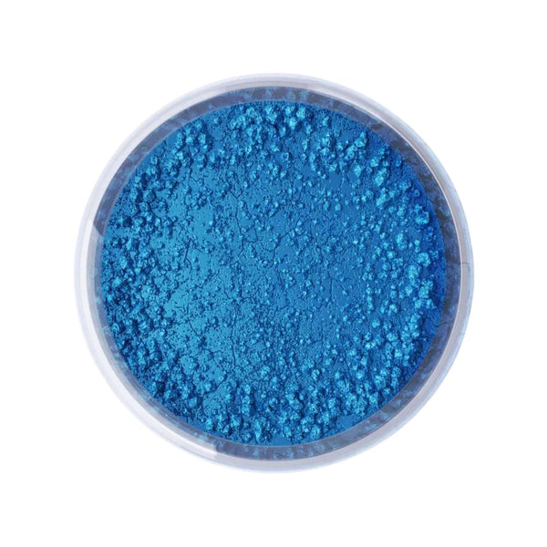 Fractal Colors Azure - EuroDust Matte Food Colour Powder 10ml