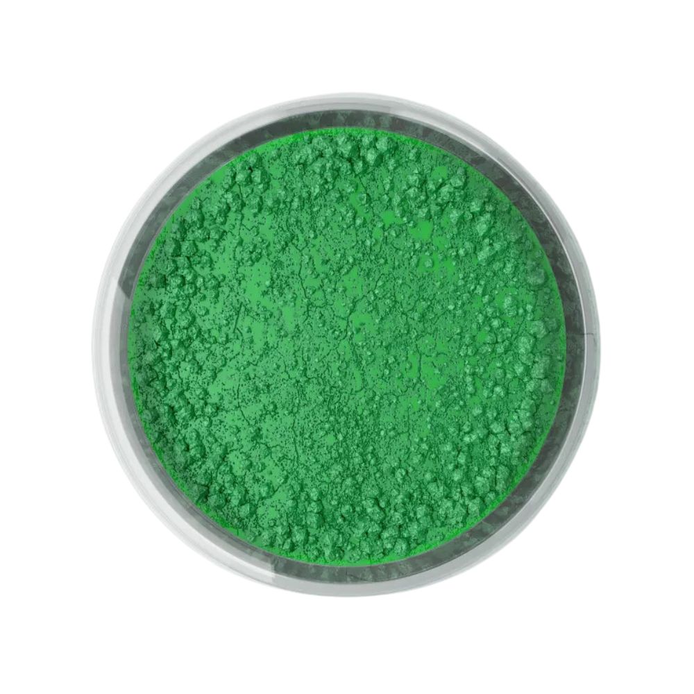 Fractal Colors Ivy Green - EuroDust Matte Food Colour Powder 10ml