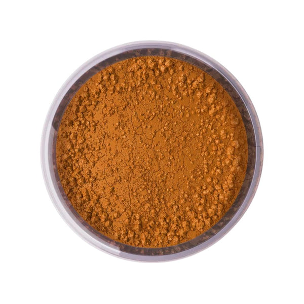 Fractal Colors Squirrel Brown - EuroDust Matte Food Colour Powder 10ml