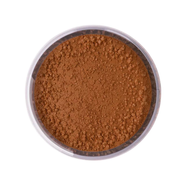 Fractal Colors Milk Chocolate - EuroDust Matte Food Colour Powder 10ml