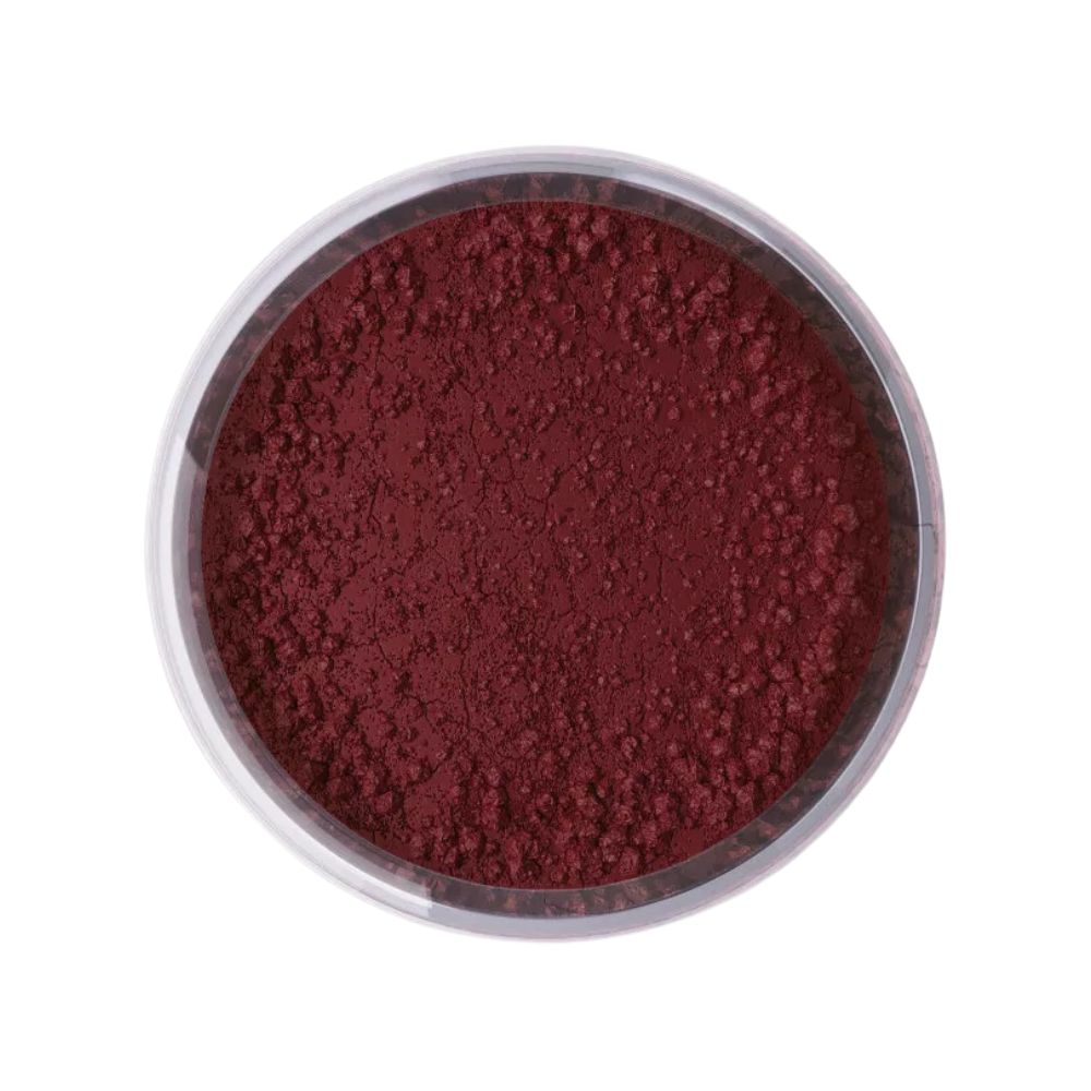 Fractal Colors Eggplant - EuroDust Matte Food Colour Powder 10ml