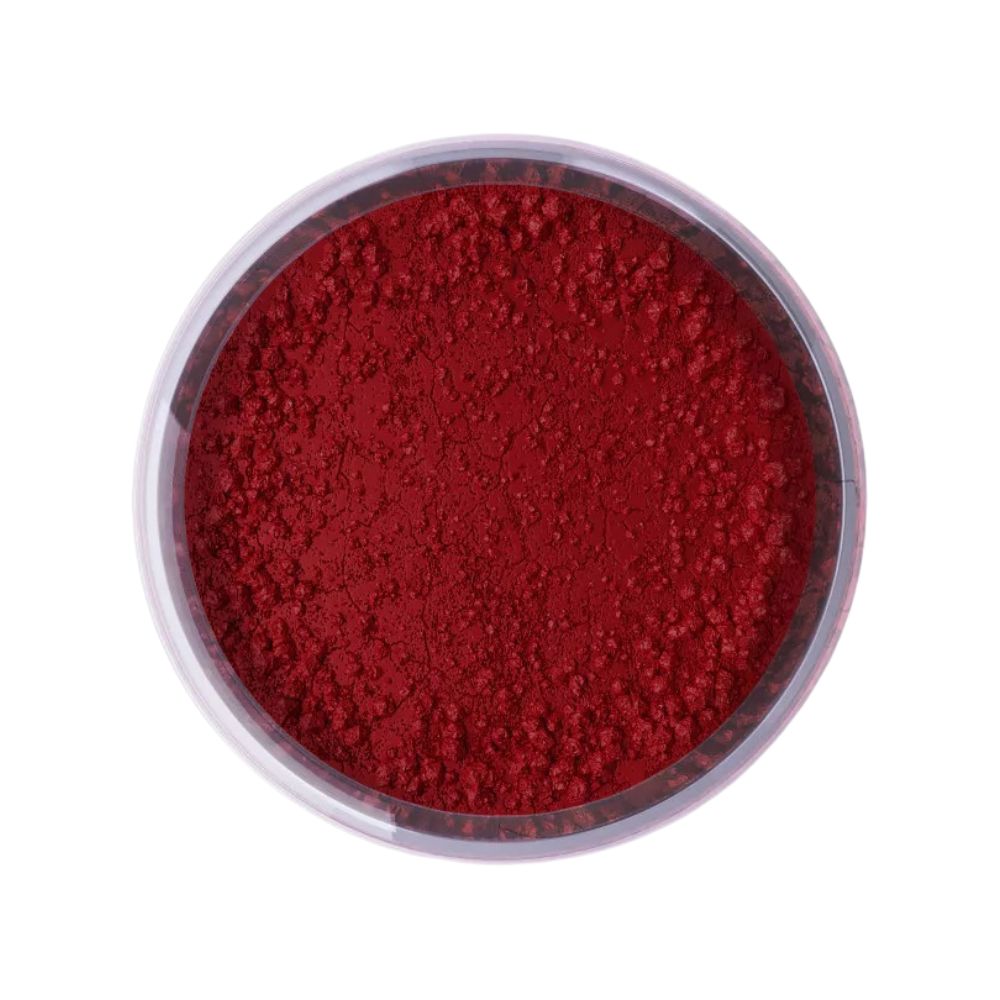 Fractal Colors Bloody Mary - EuroDust Matte Food Colour Powder 10ml