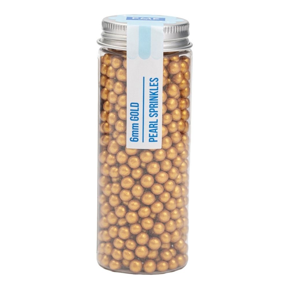 PME Gold Pearl Sprinkles