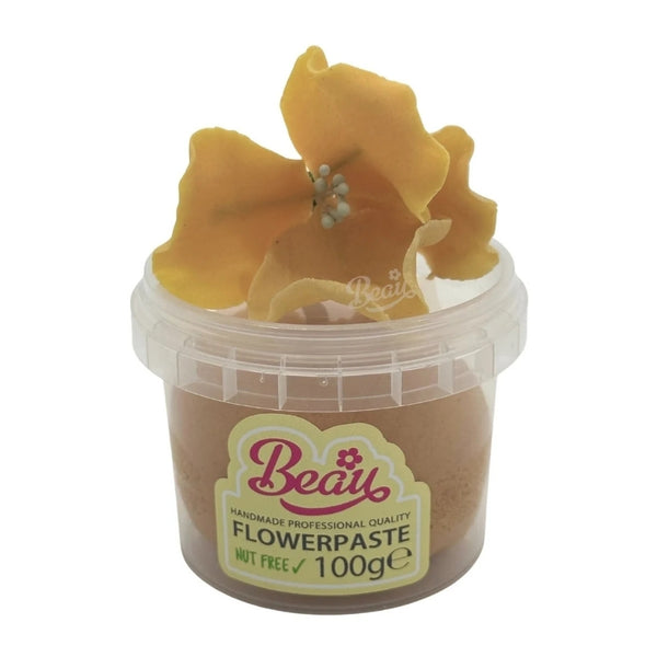 Beau Products Golden Celebration Flower Paste 100g