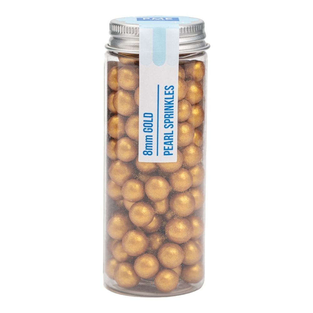 PME Gold Pearl Sprinkles