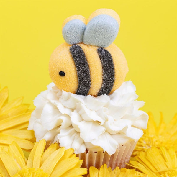 PME Bumble Bee Marshmallows Pack of 12