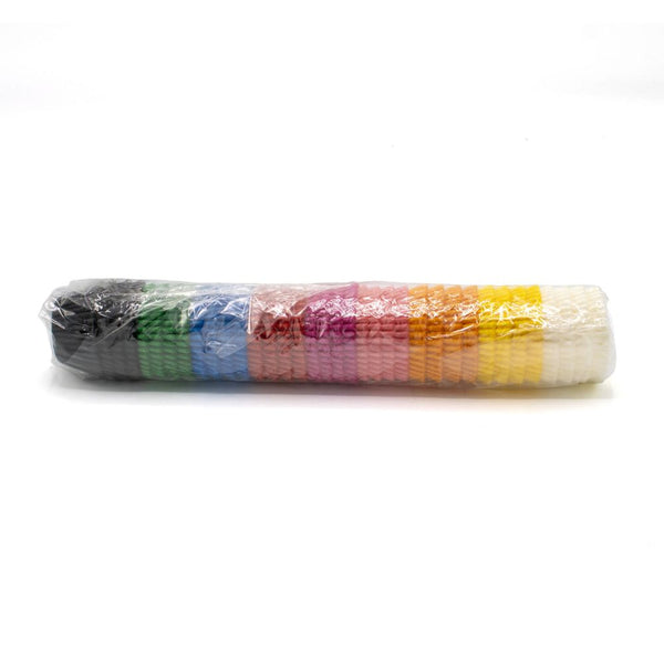 Simply Making Rainbow Cupcake Cases x 540
