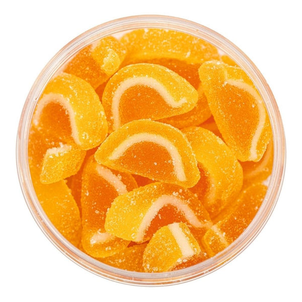 PME Orange Slice Jelly Sweets 142g