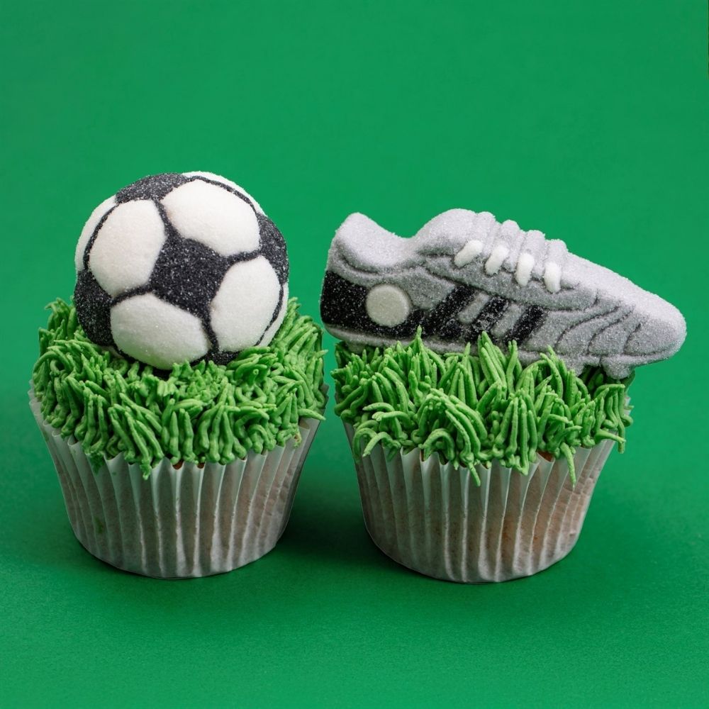 PME Football Mania Marshmallows Pack of 12