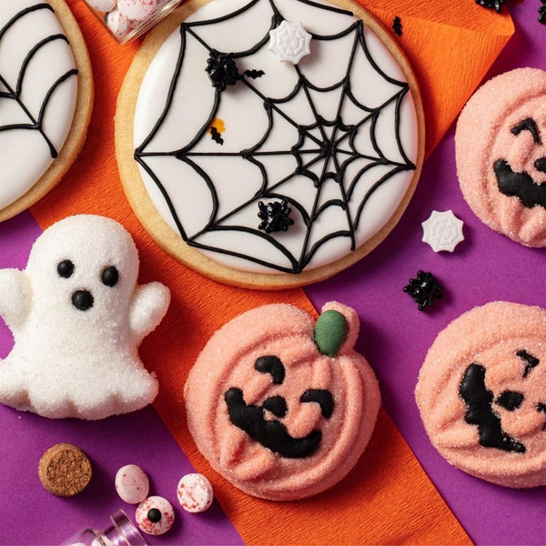 PME Ghost Halloween Marshmallows Pack of 12