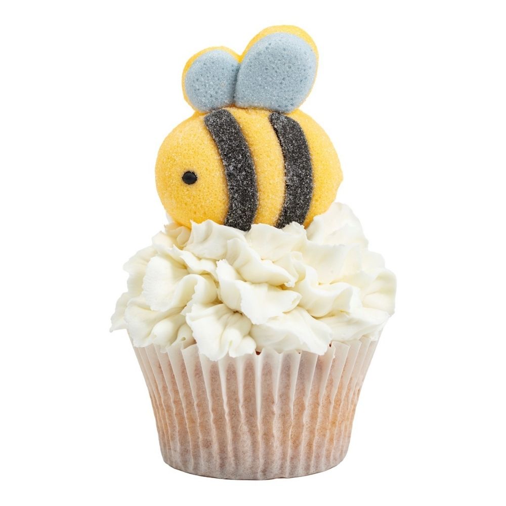 PME Bumble Bee Marshmallows Pack of 12