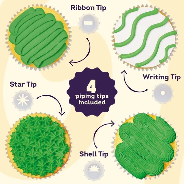 Wilton Green - Decorator Icing 212g