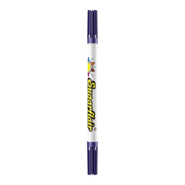 Sugarflair Violet - Sugar-Art Dual Nib Edible Food Pen