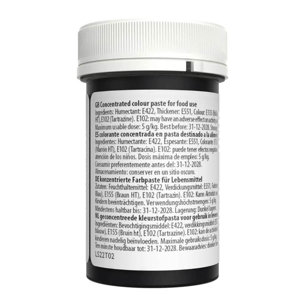Sugarflair Spruce Green - Spectral Paste Concentrate Food Colouring 25g
