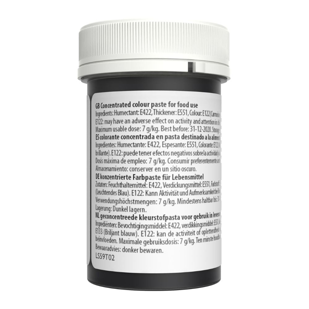 Sugarflair Grape Violet - Spectral Paste Concentrate Food Colouring