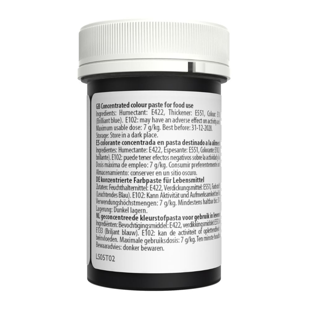 Sugarflair Mint Green - Spectral Paste Concentrate Food Colouring 25g