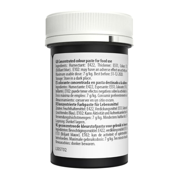 Sugarflair Mint Green - Spectral Paste Concentrate Food Colouring 25g