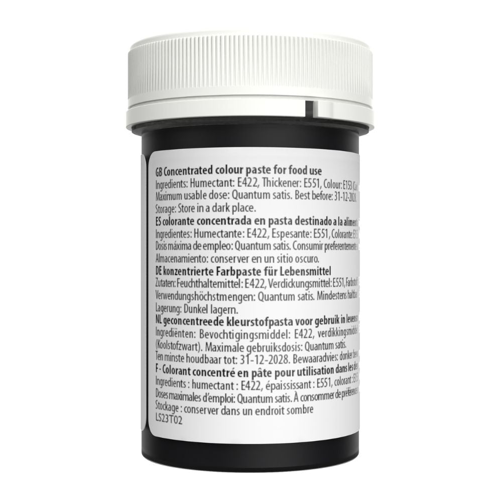 Sugarflair Liquorice - Spectral Paste Concentrate Food Colouring