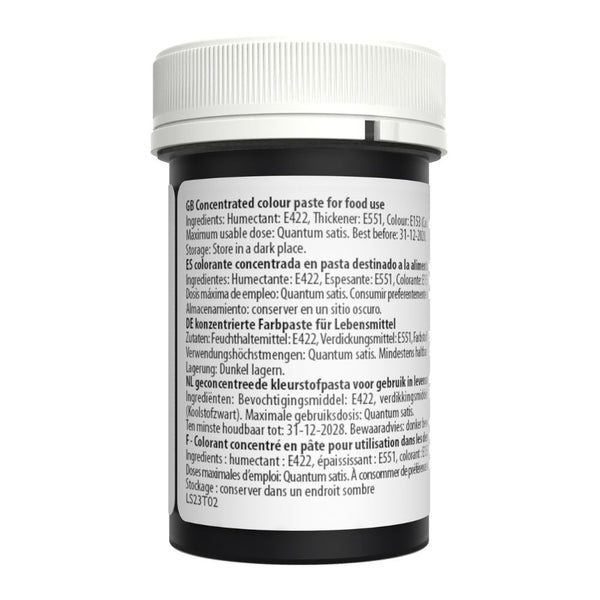 Sugarflair Liquorice - Spectral Paste Concentrate Food Colouring