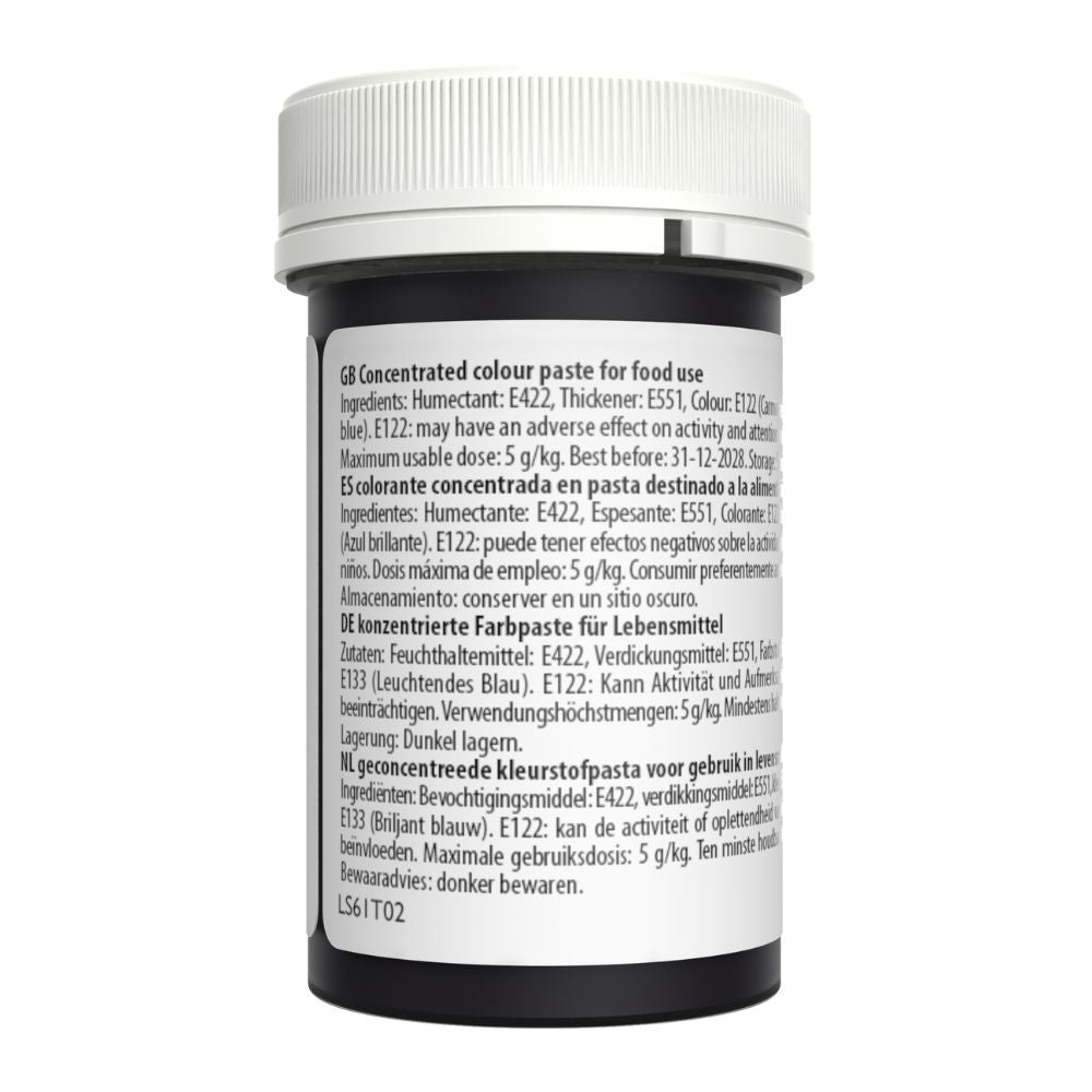 Sugarflair Claret - Spectral Paste Concentrate Food Colouring