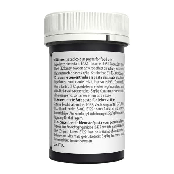 Sugarflair Claret - Spectral Paste Concentrate Food Colouring