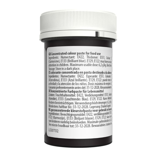 Sugarflair Dusky Pink Wine - Spectral Paste Concentrate Food Colouring 25g