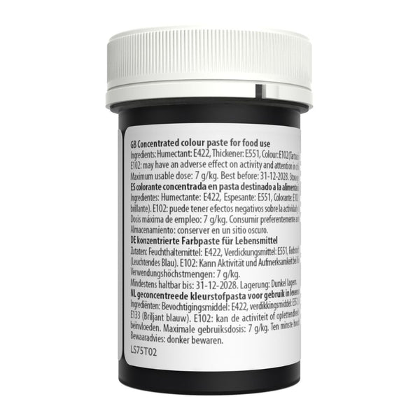 Sugarflair Bitter Lemon Lime - Spectral Paste Concentrate Food Colouring 25g