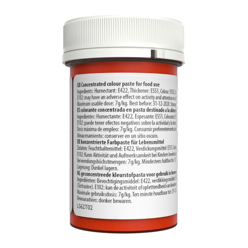 Sugarflair Melon - Spectral Paste Concentrate Food Colouring