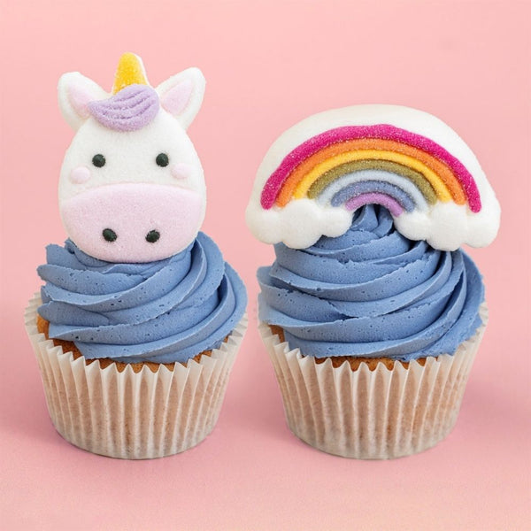 PME Magic Unicorn Marshmallows Pack of 12