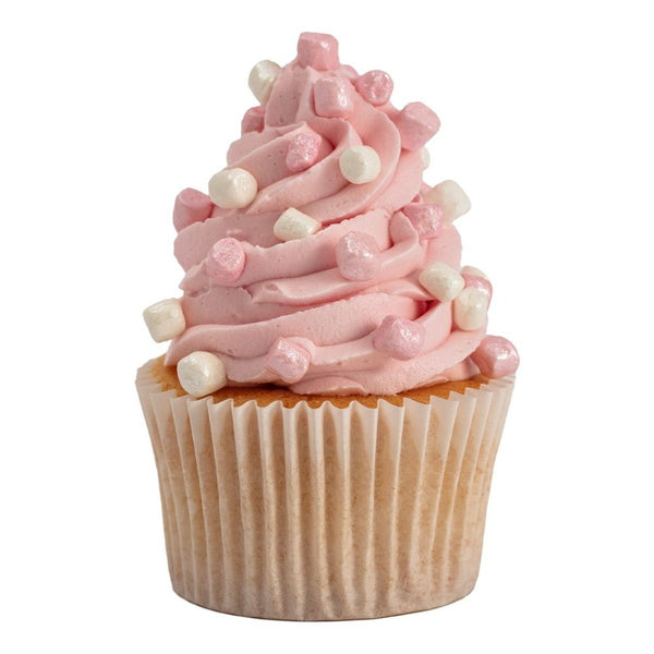 PME Pink & White Crunch Mallows 86g