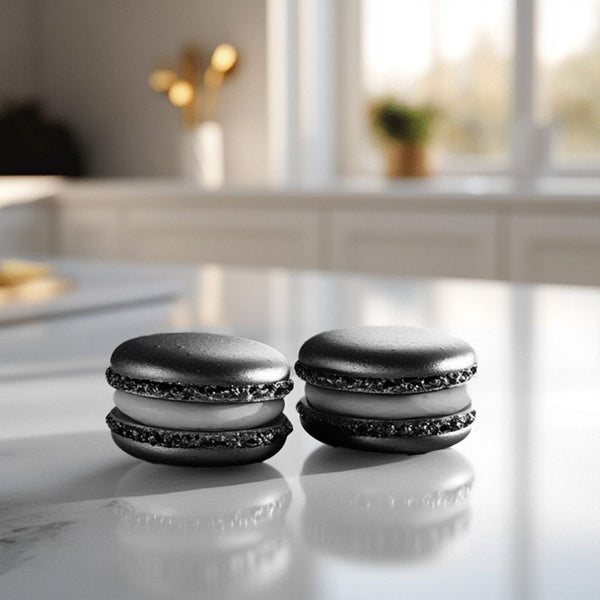 Sugarflair Midnight Black - Edible Lustre Dust 2g