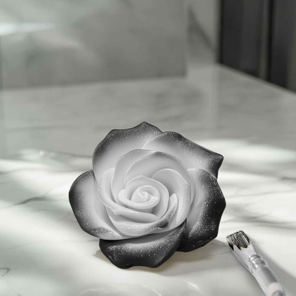 Sugarflair Midnight Black - Edible Lustre Dust 2g