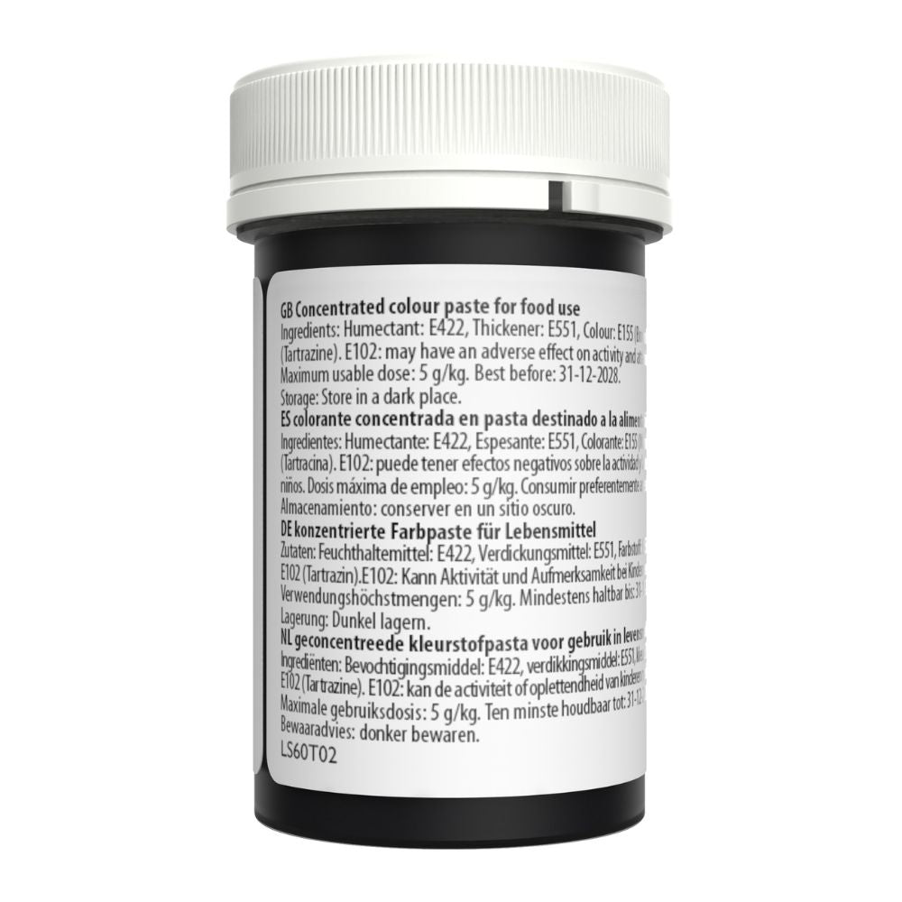 Sugarflair Autumn Leaf - Spectral Paste Concentrate Food Colouring 25g